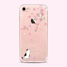 Case For iphone 6 6s 7 Silicon Coque