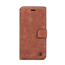 iPhone 7 8  Leather Case Card Slot Hand Made