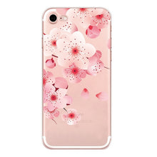 Case For iphone 6 6s 7 Silicon Coque