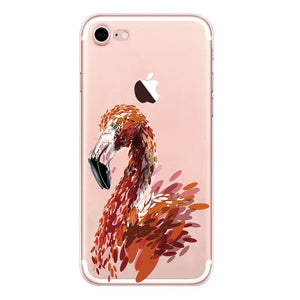 Case For iphone 6 6s 7 Silicon Coque